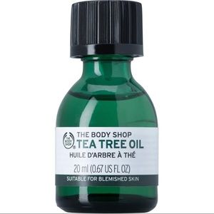 The Body Shop Tea Tree Oil 0.67 fl oz